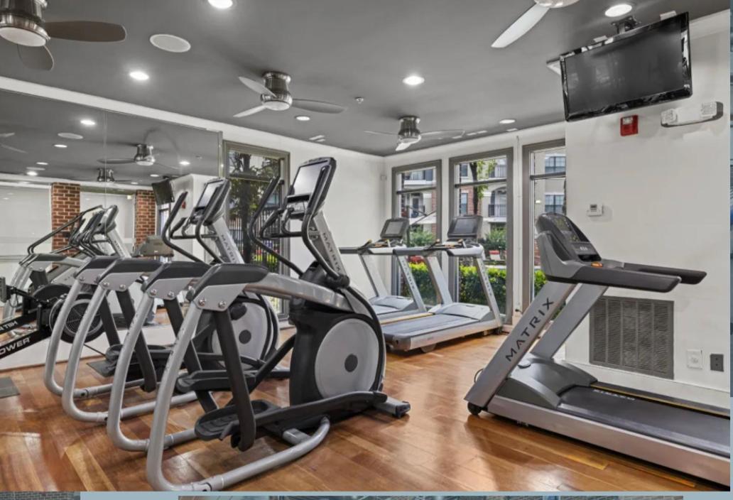 The Safari Atlanta Apartment ภายนอก รูปภาพ