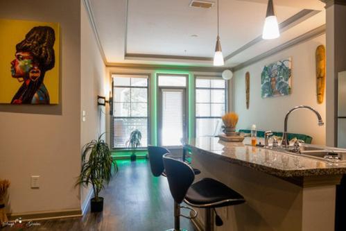 The Safari Atlanta Apartment ภายนอก รูปภาพ