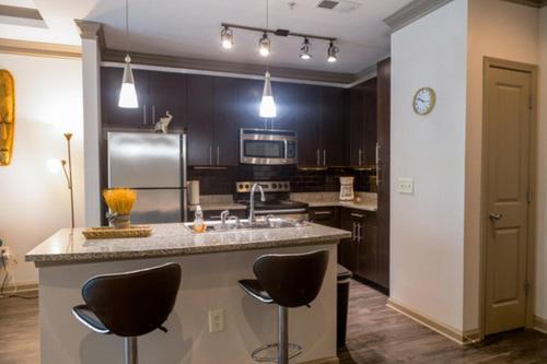 The Safari Atlanta Apartment ภายนอก รูปภาพ