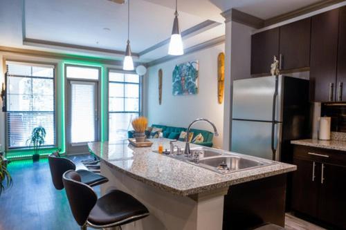 The Safari Atlanta Apartment ภายนอก รูปภาพ