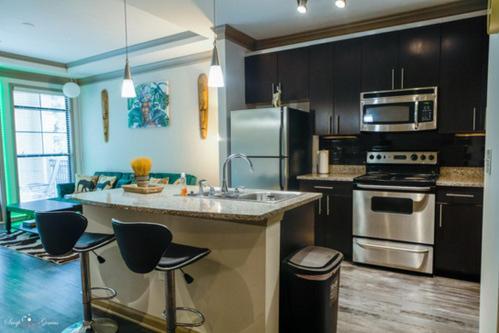 The Safari Atlanta Apartment ภายนอก รูปภาพ