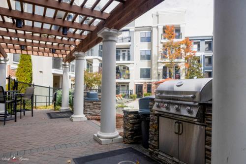 The Safari Atlanta Apartment ภายนอก รูปภาพ