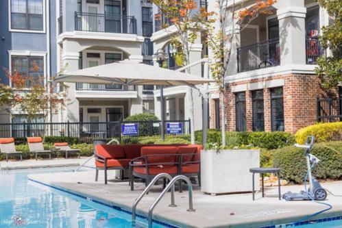 The Safari Atlanta Apartment ภายนอก รูปภาพ
