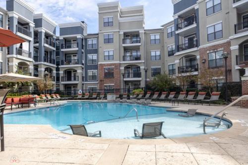 The Safari Atlanta Apartment ภายนอก รูปภาพ